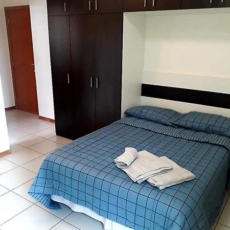 Flat Padrao Biarritz Regiao. Quarto 607 Brasília Eksteriør bilde