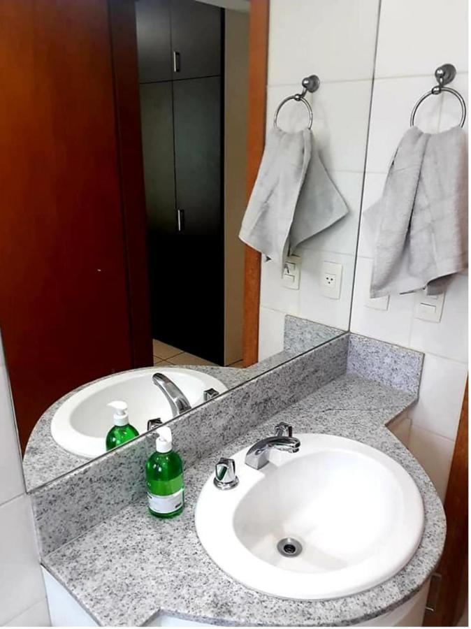 Flat Padrao Biarritz Regiao. Quarto 607 Brasília Eksteriør bilde