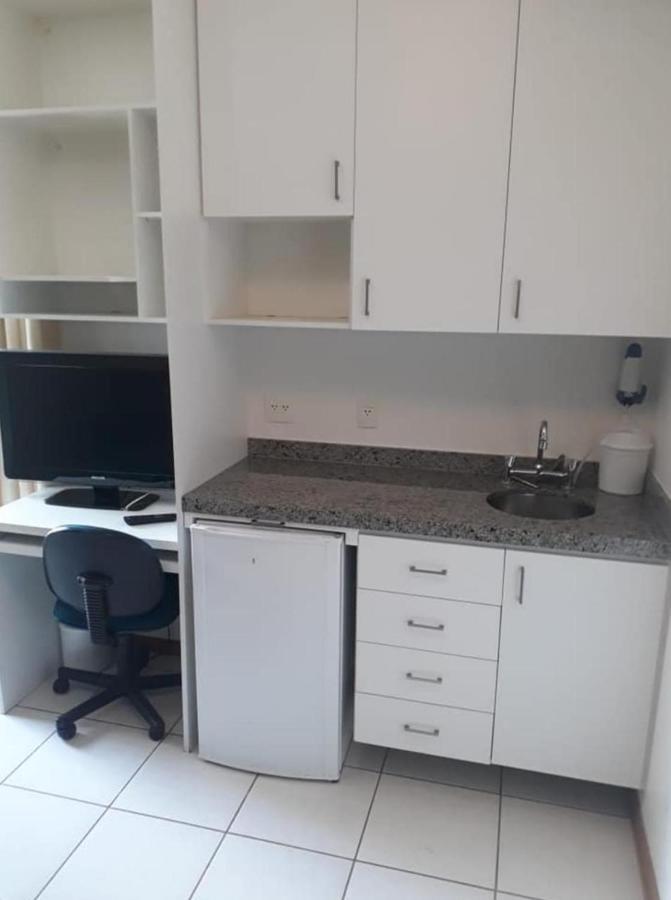 Flat Padrao Biarritz Regiao. Quarto 607 Brasília Eksteriør bilde